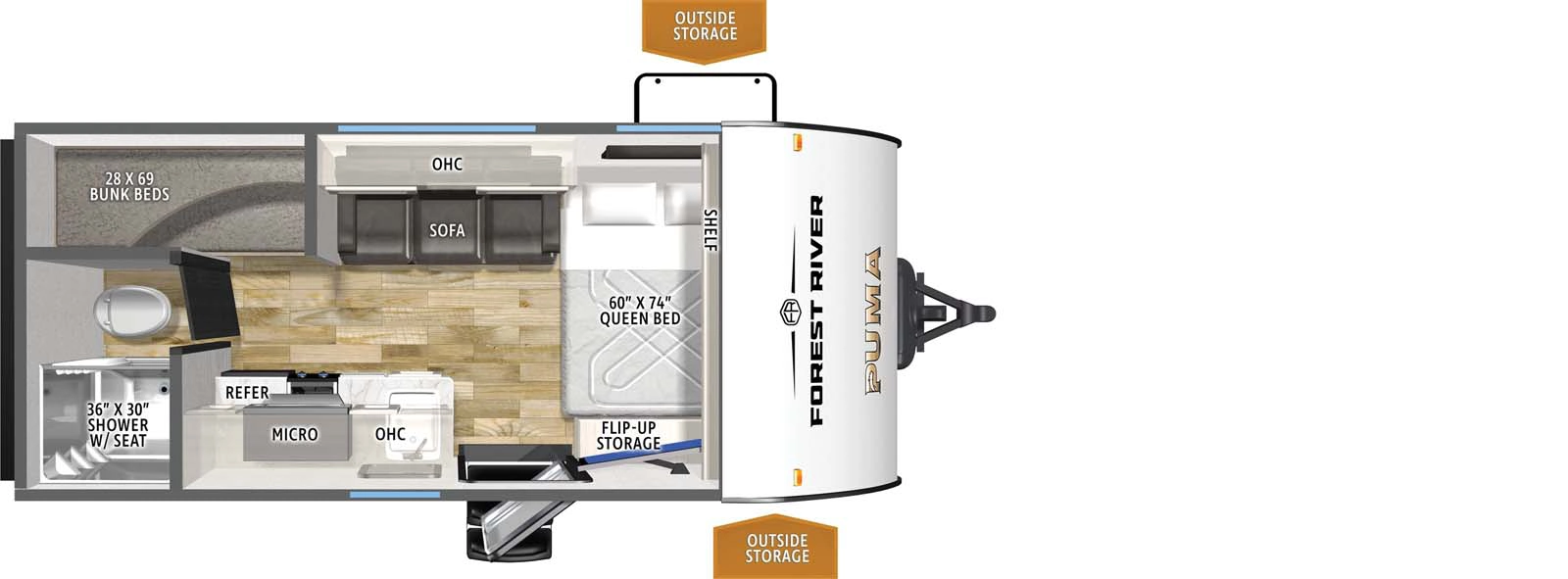 16BHCE Floorplan Image